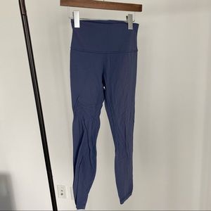 Lululemon Purple Yoga Pants